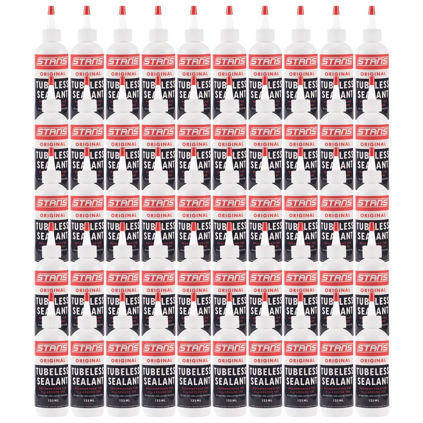 Stan's Original Tubeless Sealant 125ml (4.2oz) 50/Count