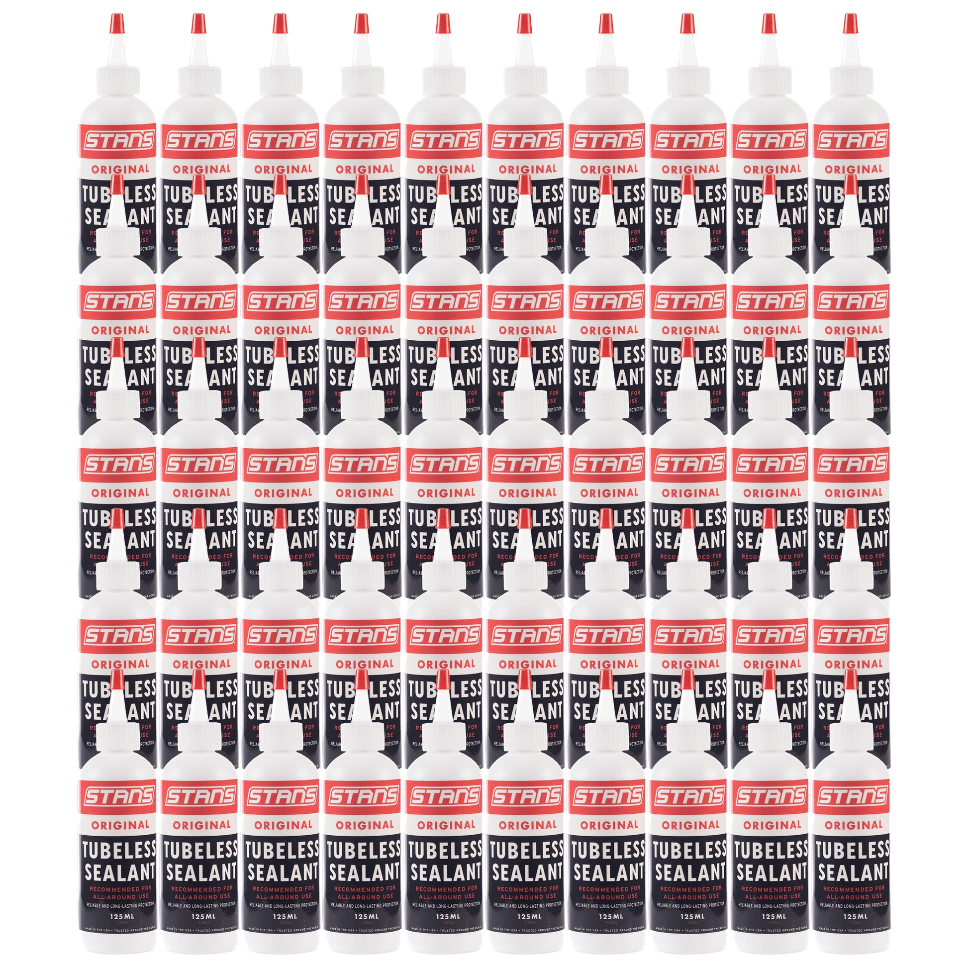 Stan's Original Tubeless Sealant 125ml (4.2oz) 50/Count