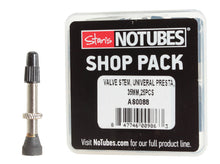 Stan's Tubeless Universal Valve Stems - Brass 35mm 25-pack
