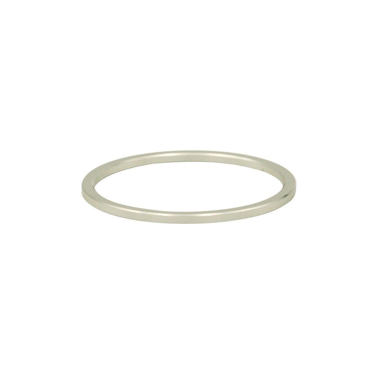 Stan's Cassette Spacer 1.8mm Silver Each