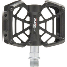 Tioga Spyder Dazz Lite Platform Pedals Black