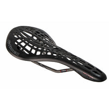 Tioga Spyder Stratum Saddle Titanium Rail - Black 