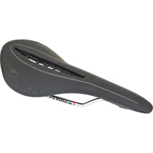 Tioga Undercover Stratum Saddle Titanium Rail - Black