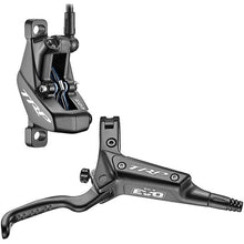 TRP DH-R EVO HD-M846 Disc Brake Lever - Rear Hydraulic 4-Piston Post Mount BLK