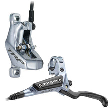TRP DH-R EVO HD-M846 Disc Brake Lever - Front Hydraulic Post Mount Silver