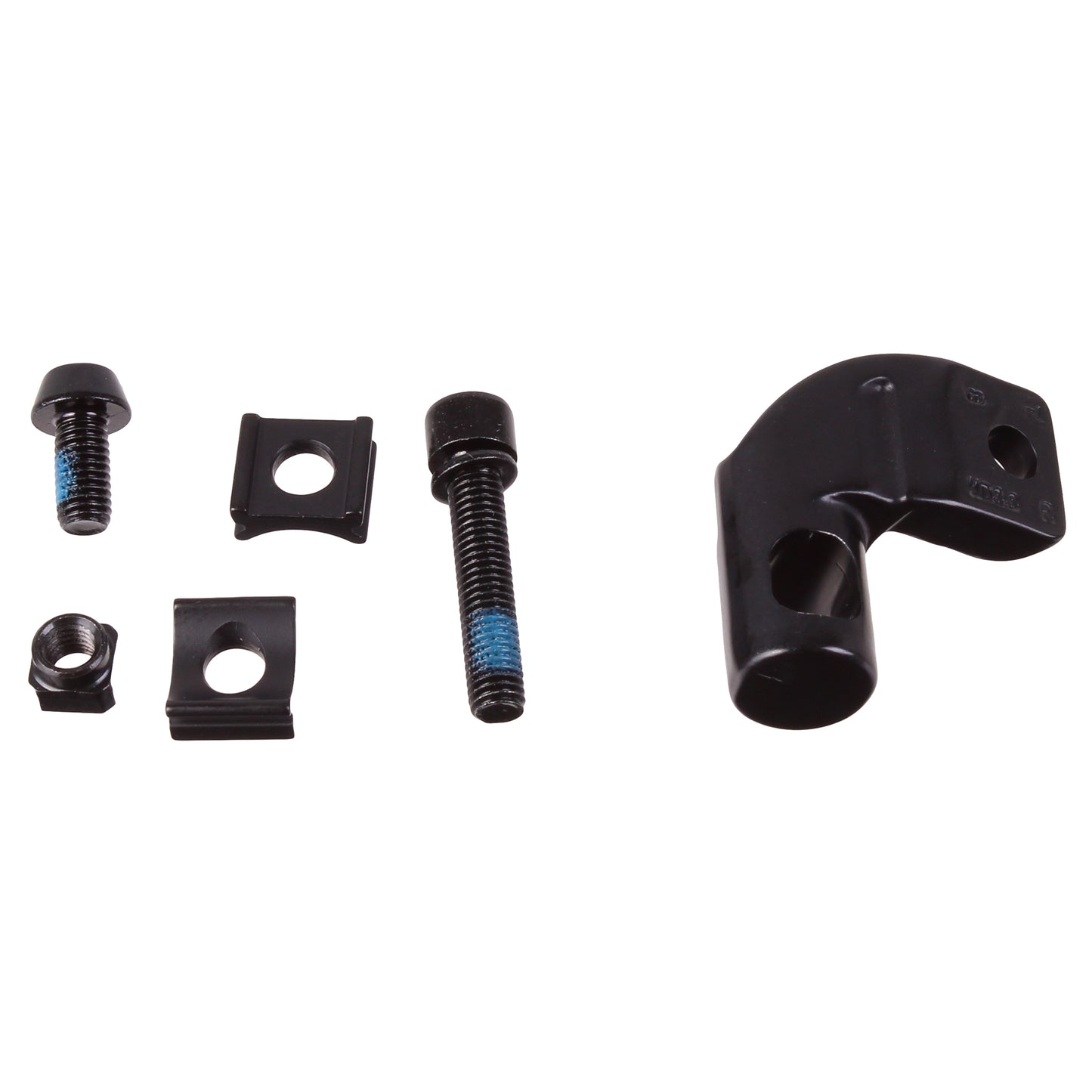 TRP HD3.3 Shifter Adapter Kit - I-Spec B to SRAM MatchMaker Right-Hand