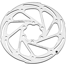 TRP R2 Disc Brake Rotor - 140mm 6-Bolt 1.8mm Rust Blocker Treatment Silver
