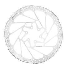 TRP R1 Disc Brake Rotor - 180mm 6-Bolt 2.3mm Rust Blocker Treatment Silver