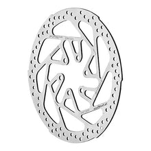 TRP R1 Disc Brake Rotor - 223mm 6-Bolt 2.3mm Rust Blocker Treatment Silver