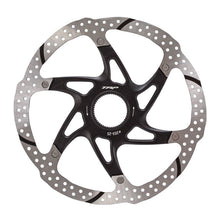 TRP-25 Disc Brake Rotor - 203mm Center Lock 1.8mm Silver/Black