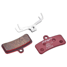 TRP Q20.11 Disc Brake Pads - Semi-Metallic Organic Compound For TRP 4-Piston Disc Brakes