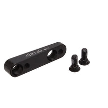 TRP F6 Disc Brake Adaptor - Rear Flat Mount Frame to Flat Mount Caliper For 160 mm Rotor