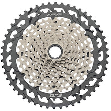 TRP CS-M9050-12 EVO Cassette - 12-Speed 10-52t MicroSpline Compatible Silver/BLK