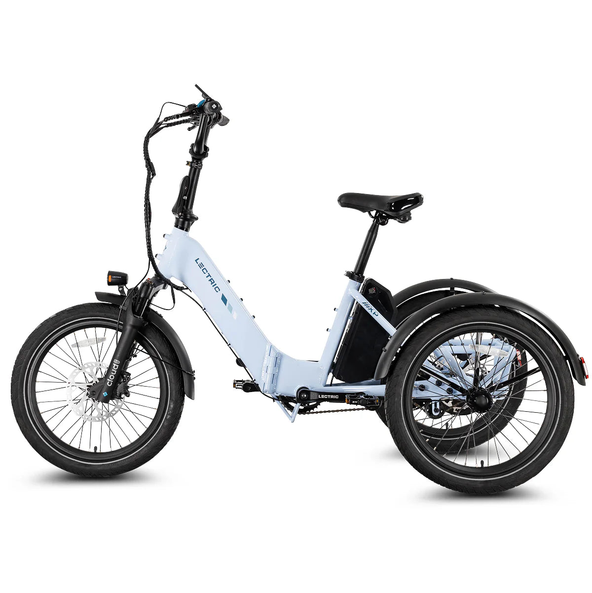 Lectric XP Trike 2 750