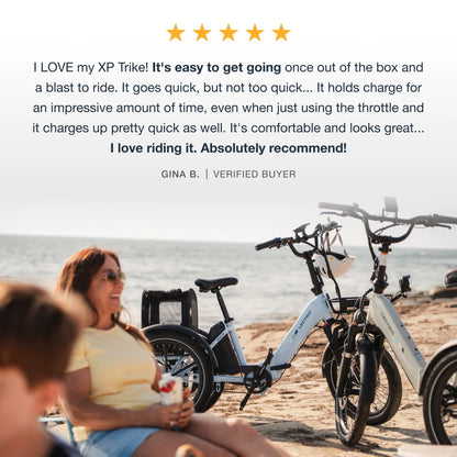 Lectric XP Trike 2 750