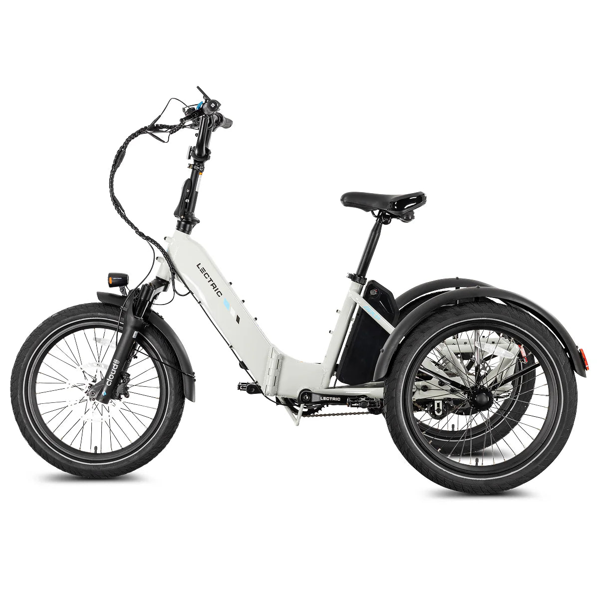 Lectric XP Trike 2 750
