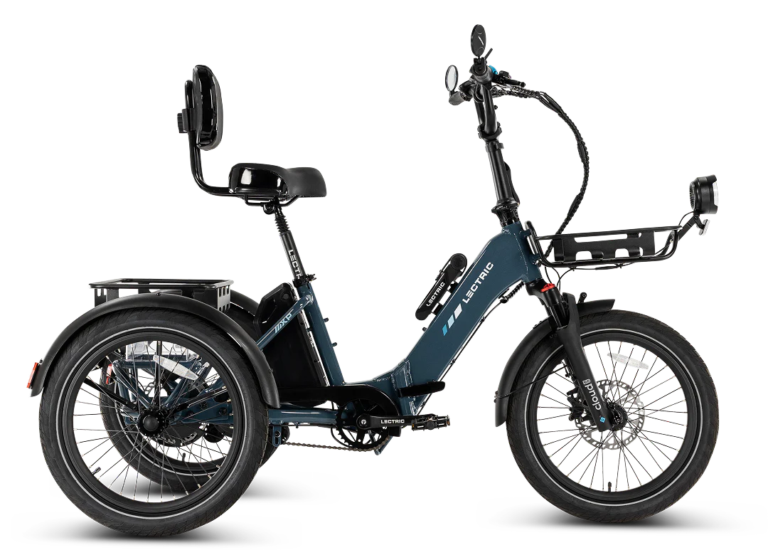 Lectric XP Trike 2 750