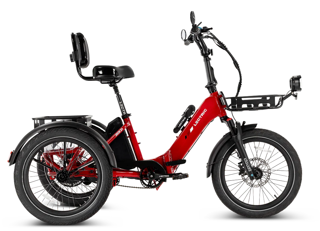 Lectric XP Trike 2 750