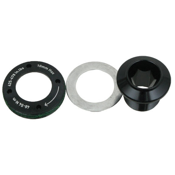 SRAM/Truvativ BB30/PF30 Right Arm Bolt and Cap M18/ M30
