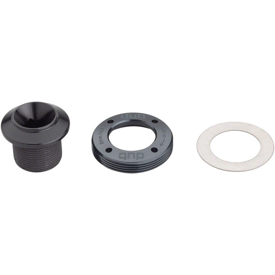 SRAM DUB Crank Arm Bolt Kit - M18/M30 Self-Extracting For SRAM/Truvativ Lunar