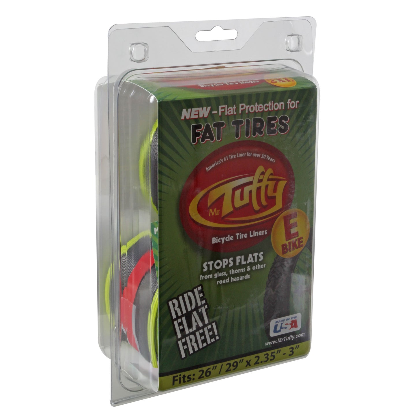 Mr Tuffy E-Fat Bike Tire Liner 20/26/27.5x2.35"-3.0"