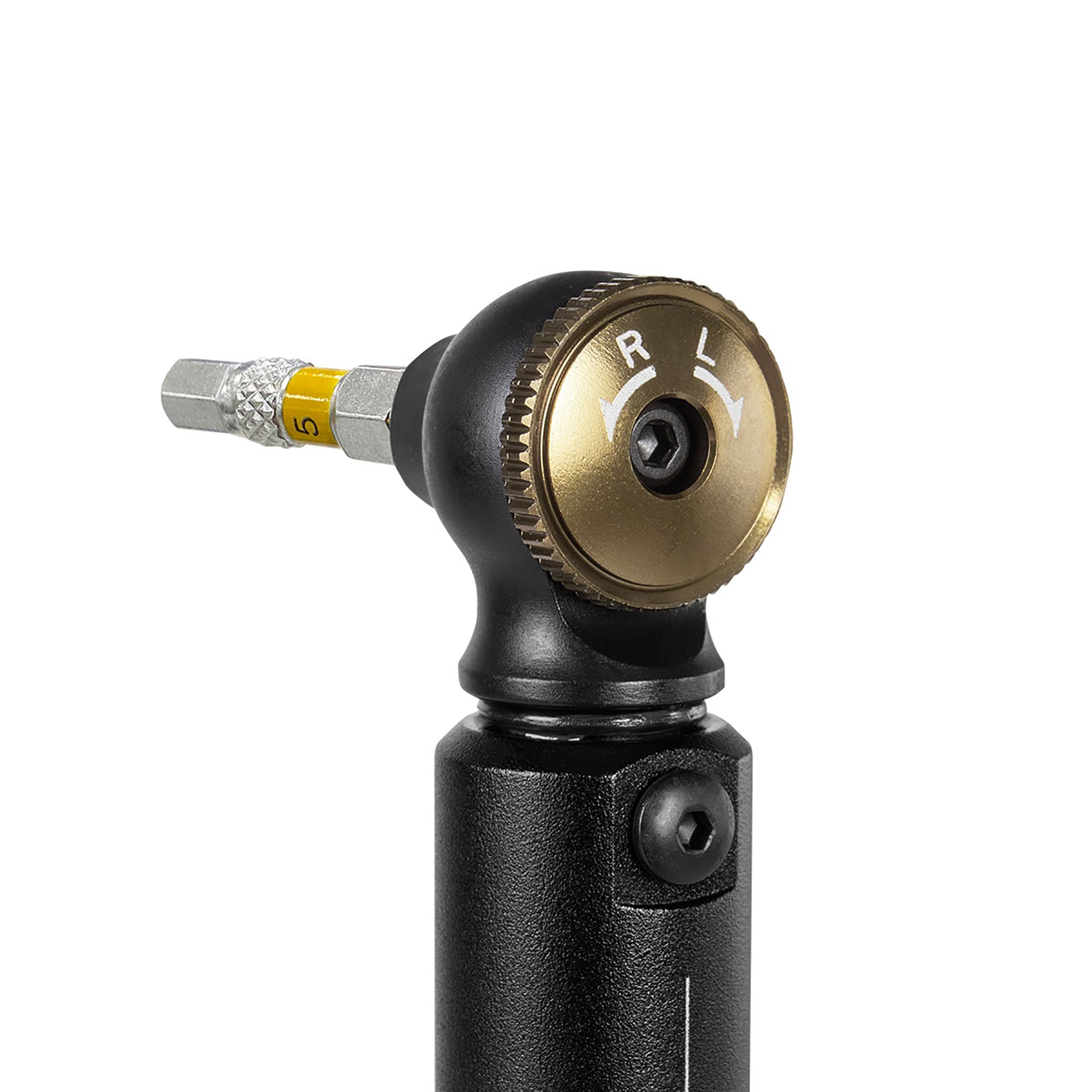 Topeak Torq Stick Wrench - 4-20Nm 9p Bit Set