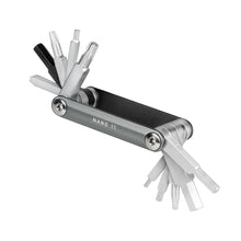 Topeak Nano 11 Multi Tool - Black/Gray