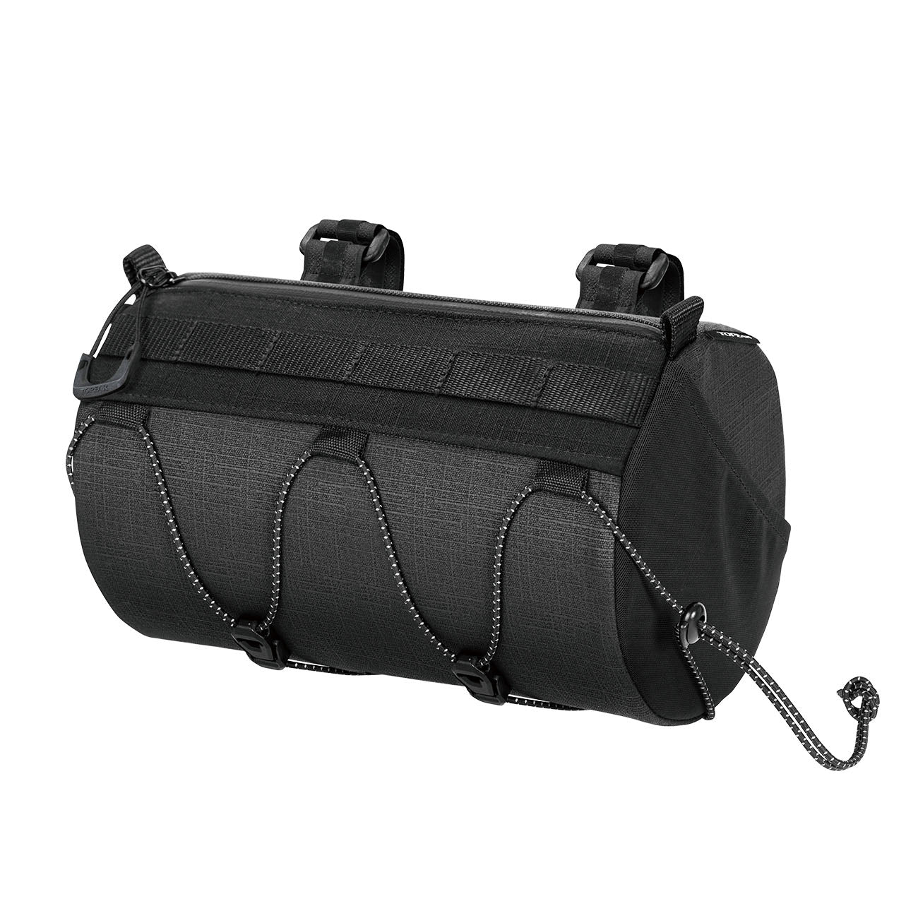 Topeak Tubular Handlebar Bag - Black