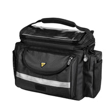 Topeak TourGuide Handlebar Bag DX 8.0L Black