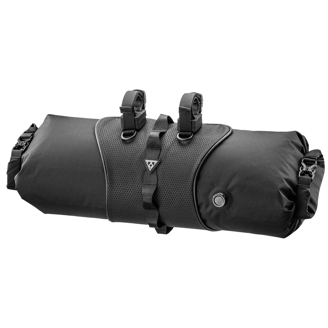 Topeak FrontLoader Handlebar Mount Bag - 8L Black