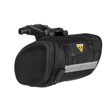 Topeak SideKick Wedge Seat Bag - QuickClick Mount Medium Black