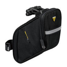 Topeak Aero Wedge Pack DX Seat Bag - Black Small