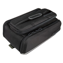 Topeak E-Xplorer Trunk Bag - With MTX QuickTrack 2 Mount - 26L Black