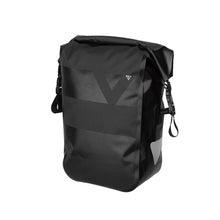 Topeak Pannier Drybag 16L Handle Loc Mount Black
