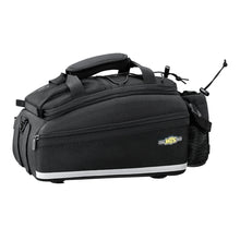 Topeak MTS Trunk Bag EX Rack Bag - Strap Mount Black
