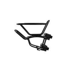 Topeak TetraRack M1 Front Rack for MTB - Fork Blade Strap Mount Black