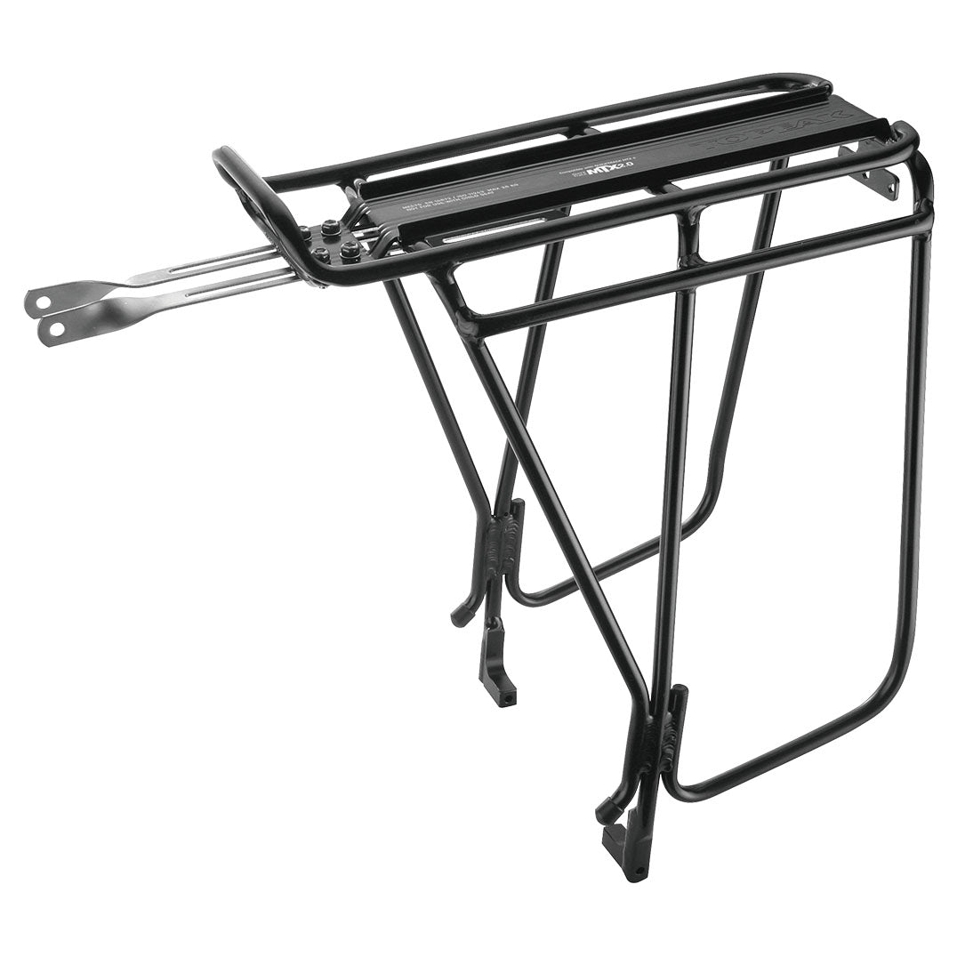 Topeak Super Tourist DX Disc Rear Rack - Black