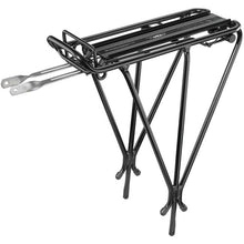 Topeak Explorer Rear Rack - with Spring Clip MTX 2.0 Black