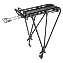 Topeak Explorer Tubular Disc Rack With Spring Black