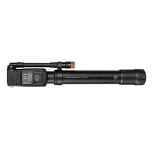 Topeak Mountain Digital Shock/Tire Mini Pump - 2Stage 300psi Black