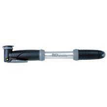 Topeak Mini Dual Mini Pump - 140psi Silver/Black