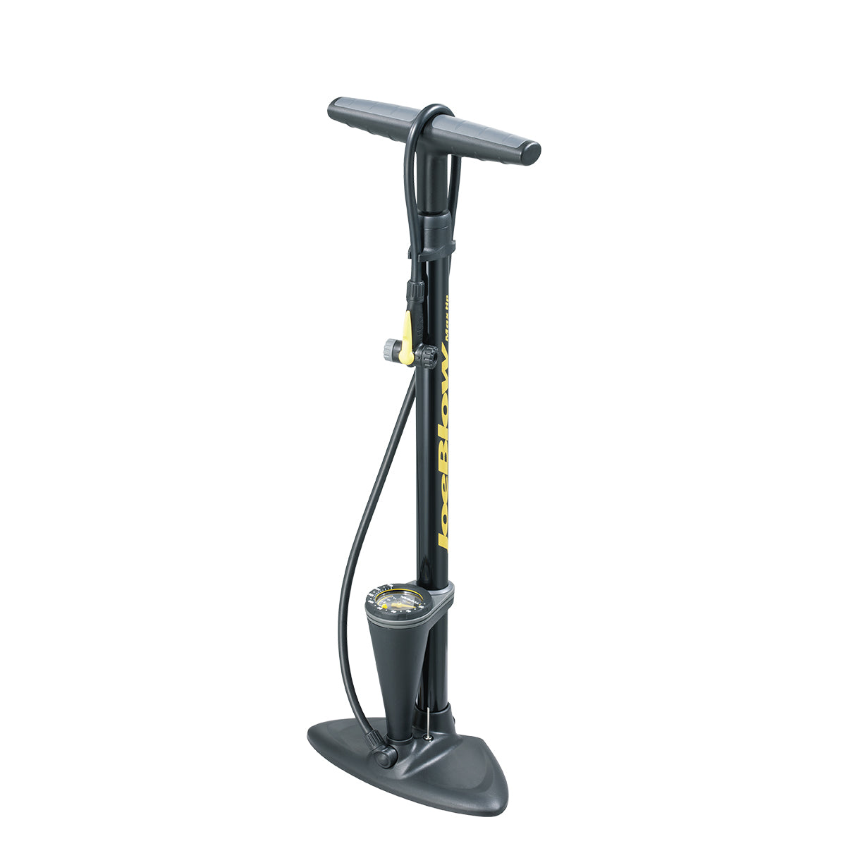 Topeak JoeBlow Max HP Floor Pump - 160psi Black