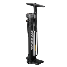 Topeak JoeBlow Booster Floor Pump - 160psi / 11bar SmartHead DX3 Black/Gray