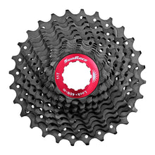 Sunrace CSRX1 11sp Cassette 11-28t - Black 