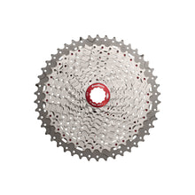SunRace MX8 Cassette - 11 Speed 11-46t Silver