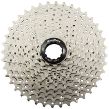 Sunrace CSMX0 10sp Cassette 11-36t - Silver
