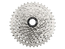 SunRace M9 Cassette - 9 Speed 11-40t Silver