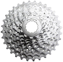 SunRace M96 Cassette - 9-Speed 11-34t Nickel