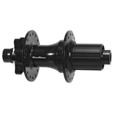 Sunrace MX82 6B Disc (HG) Rear Hub Black 