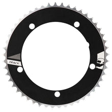 Vision Track Chainring - 50t 144BCD 5-Bolt Black